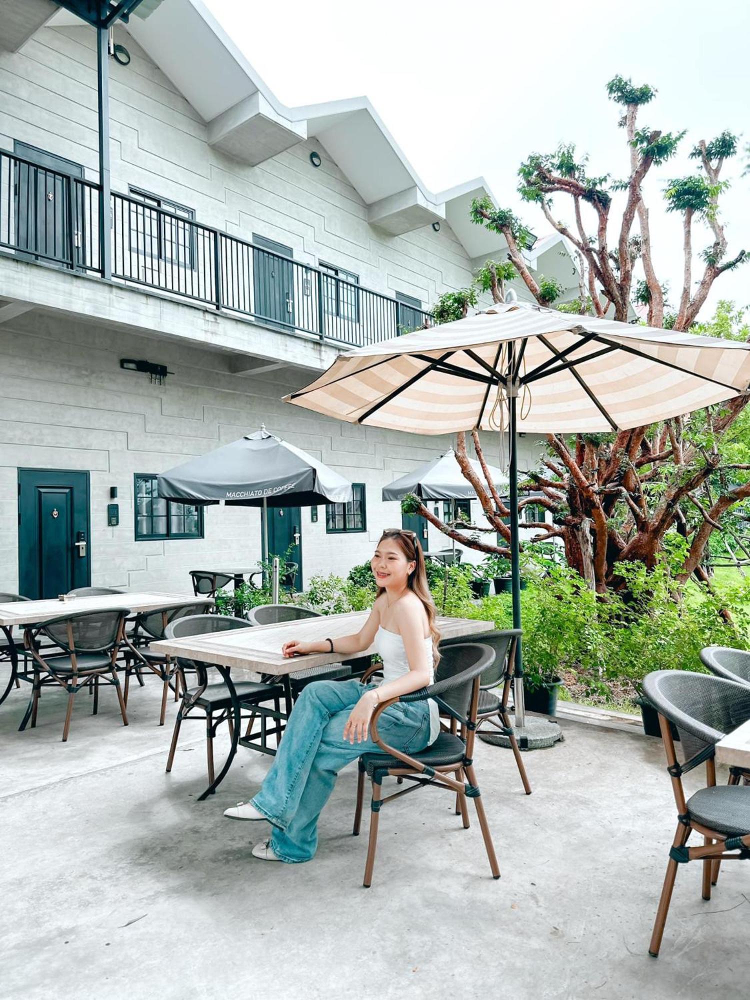 Macchiato Resort Savannakhet Opposite Thai Embassy Esterno foto