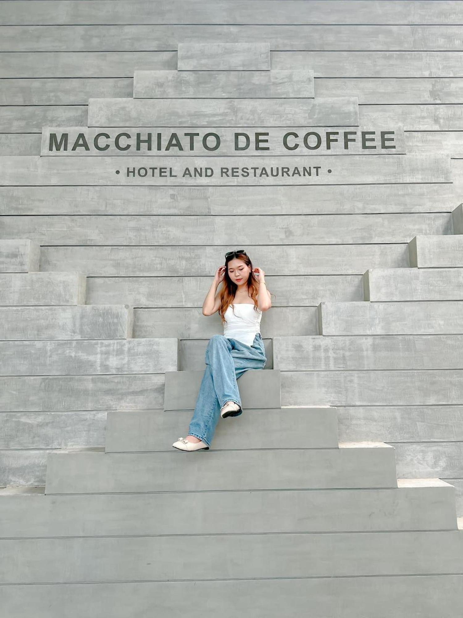 Macchiato Resort Savannakhet Opposite Thai Embassy Esterno foto