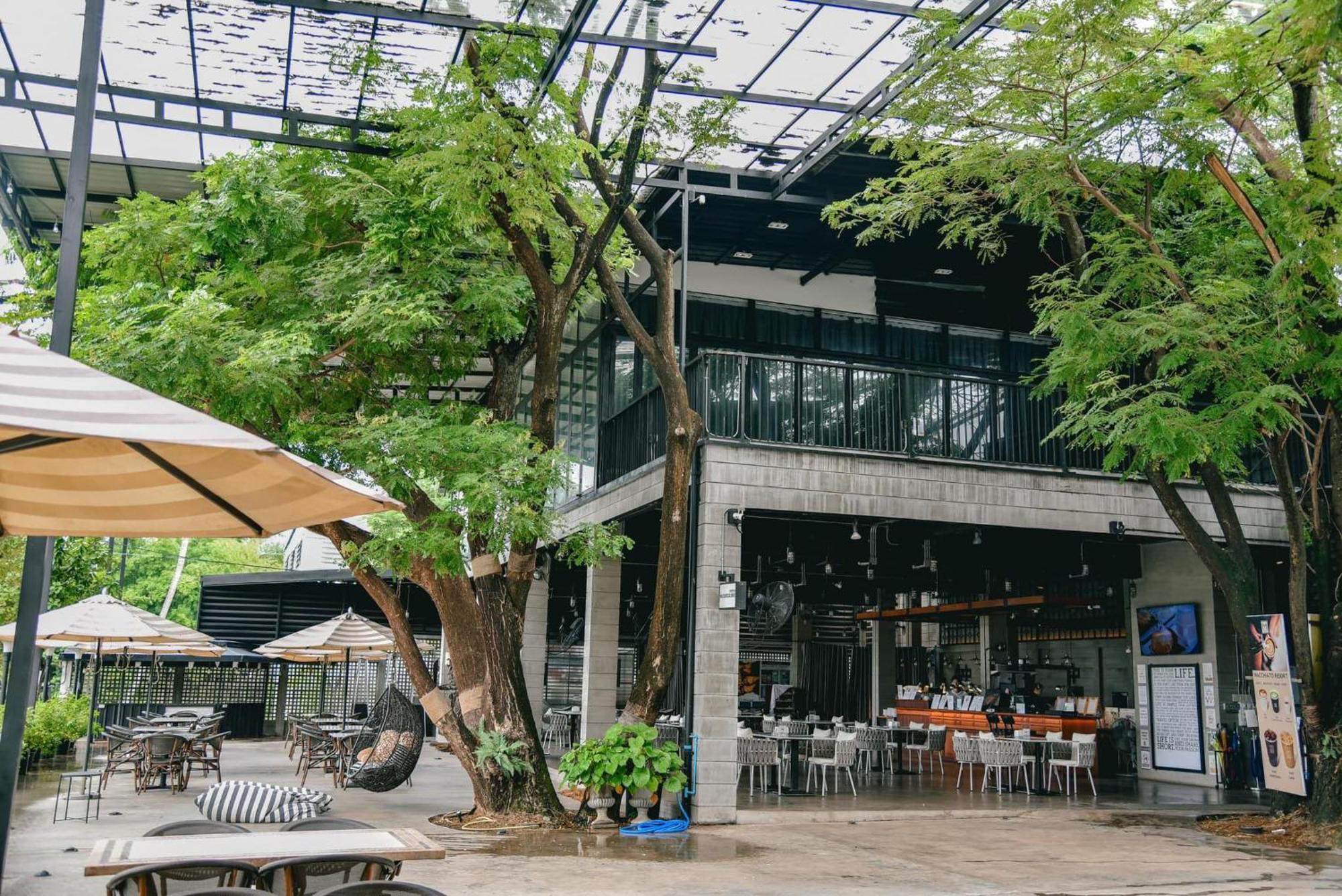 Macchiato Resort Savannakhet Opposite Thai Embassy Esterno foto