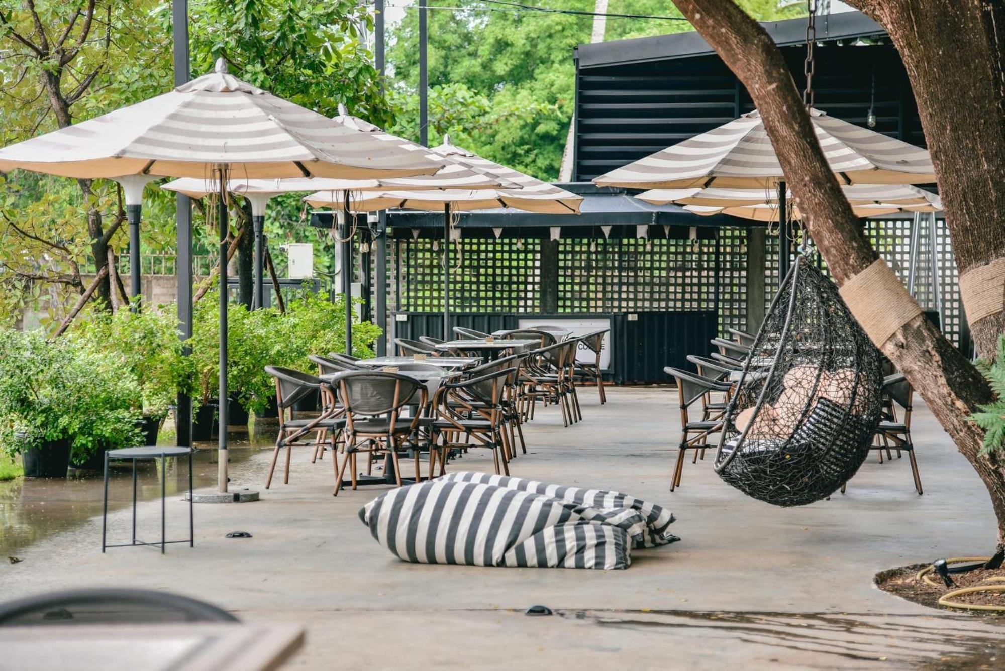 Macchiato Resort Savannakhet Opposite Thai Embassy Esterno foto