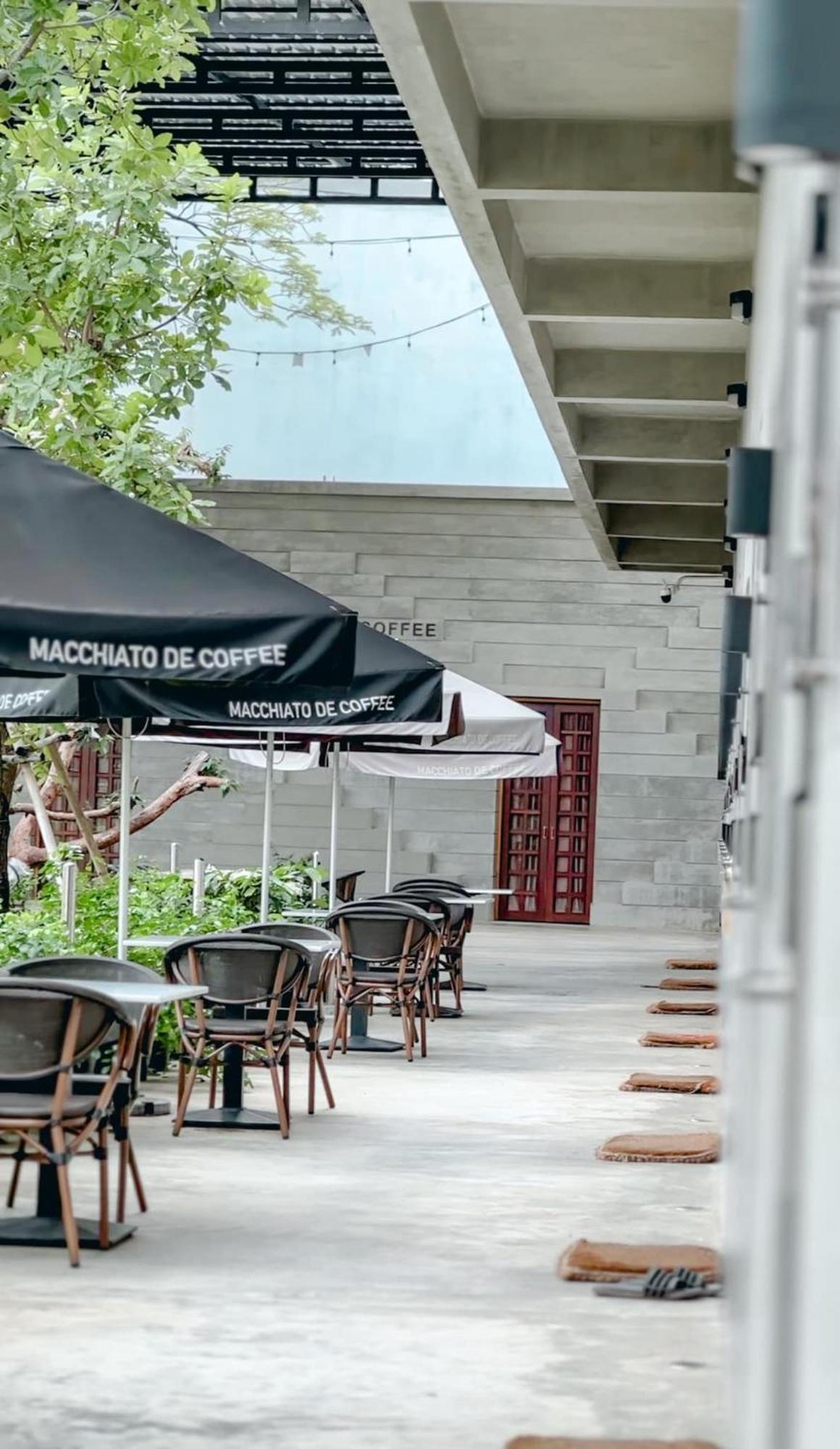 Macchiato Resort Savannakhet Opposite Thai Embassy Esterno foto